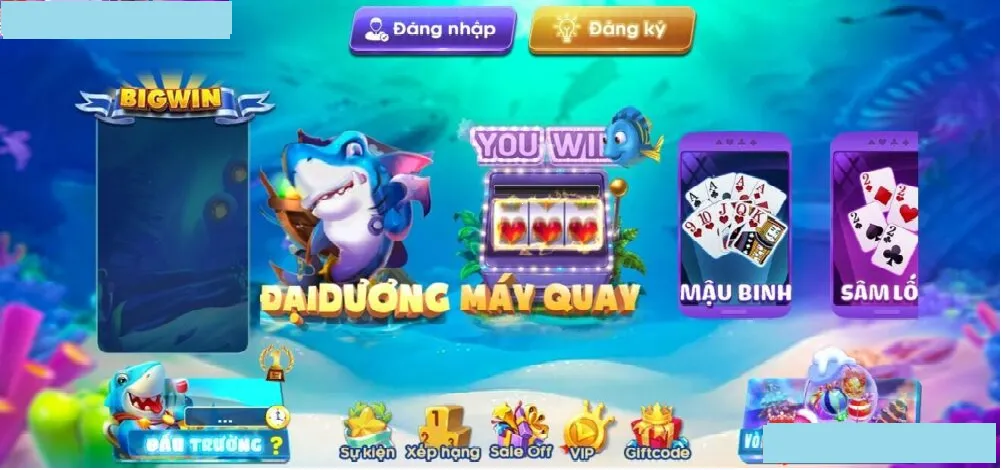 Mini game tại VuaGiaiTri Win