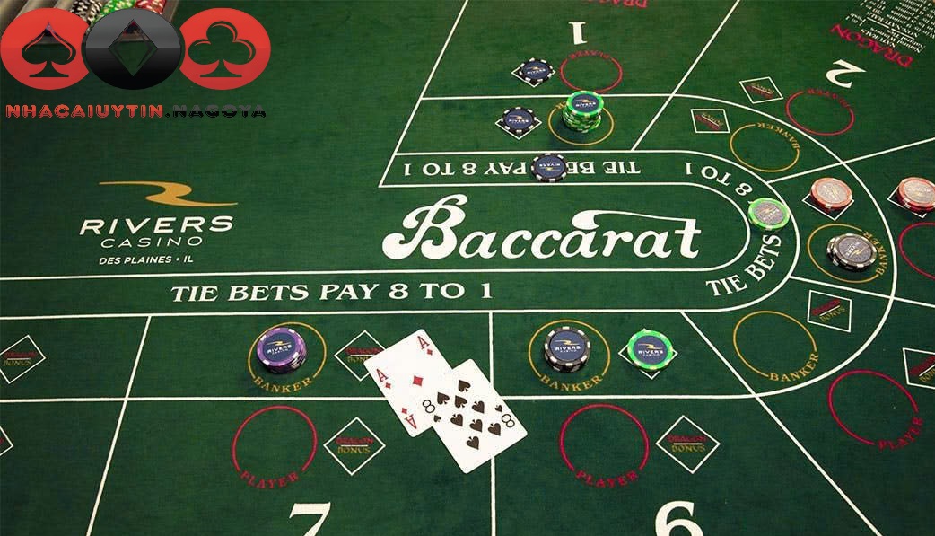 Kinh Nghiệm Chơi Baccarat Chuẩn Xác Từ Cao Thủ